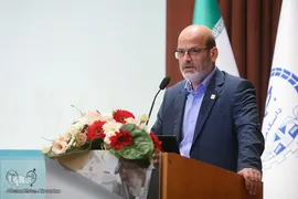 مراسم سالروز بازدید مقام‌ معظم رهبری از پژوهشگاه رویان جهاددانشگاهی