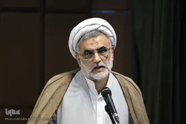 حجت‌الاسلام محمدرضا حشمتی، معاون قرآن و عترت وزارت فرهنگ و ارشاد اسلامی