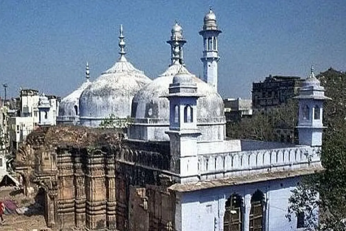 Muslim Leaders Deplore Court Order on India’s Gyanvapi Mosque