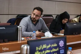 نشست خبری سومین سالروز شهادت سردار شهید حاج قاسم سلیمانی
