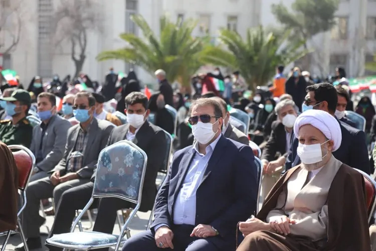 فراگیری انقلاب اسلامی قطعی است