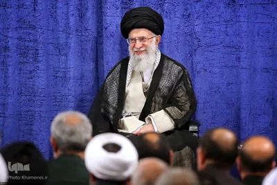 دیدار مسئولان نظام با رهبر انقلاب