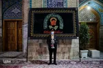 مراسم شام غریبان شهادت امام حسین (ع)
