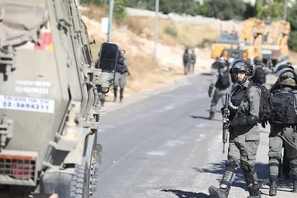 İsrail güçleri Kudüs'te bir Filistinliyi şehit etti