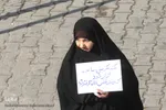 راهپیمایی مردم اهواز در حمایت از اقتدار و امنیت کشور 