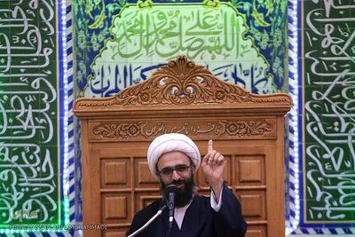 مجمع قاریان شهر ری در مسجد جامع المهدی (عج) دولت آباد