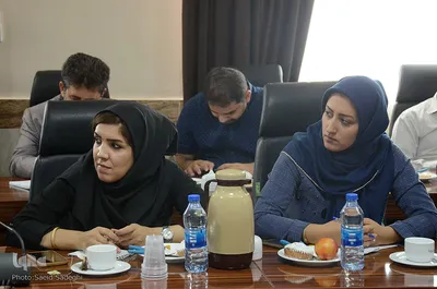 نشست خبری رییس سازمان جهاد دانشگاهی استان آذربایجان شرقی