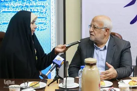 مراسم رونمایی از کتاب «مهر و ماه؛ رساله‌ای در باب حقوق اجتماعی و احکام اخلاقی» در ایکنا