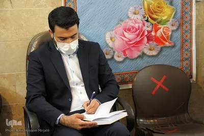 نشست مدیرکل جدید ارشاد با اعضای هیئت مدیره انجمن صنفی خبرگزاری‌ها و پایگاهای خبری استان یزد‎‎