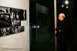 افتتاحیه نمایشگاه عکس های منتخب ورلدپرس فوتو در تهران
