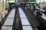 تجلی محرم در صنعت پرچم‌سازی‎