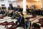 مراسم بزرگداشت ارتحال امام خمینی(ره) در روستاهای اهر