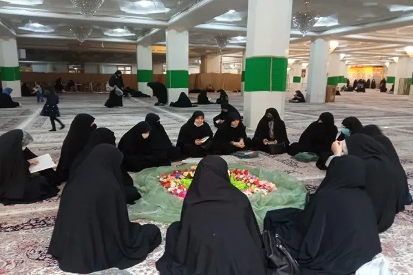 تشکیل مجمع حافظان کریمه اهل بیت(س) در آستان مقدس حضرت معصومه(س)