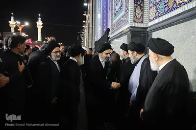 بزرگداشت رهبر شهید