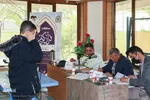 چهارمین دوره رقابت‌های قرآنی خانواده‌های فراجا فارس