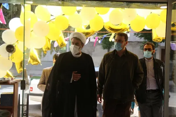 کتاب‌شهر شعبه شهرکرد افتتاح شد