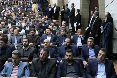 بیست‌ونهمین همایش ملی توسعه غیر نفتی _ تبریز