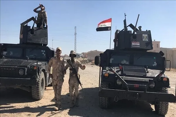 سرکرده‌ داعش در موصل بازداشت شد
