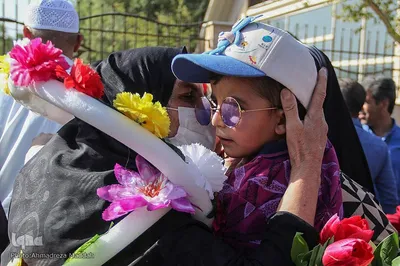 بازگشت نخستین گروه از حجاج استان فارس به شیراز