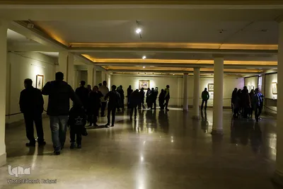 کاخ اصلی کاخ گلستان در نوروز۹۸