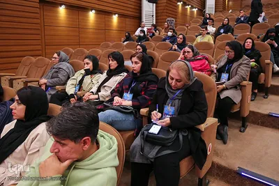 آیین افتتاحیه رویداد ملی گردشگری «فناوری و آینده»