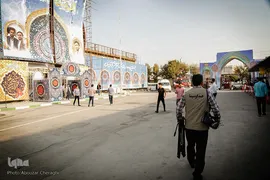حضور رسانه ها در چهلمین دوره مسابقات سراسری قرآن کریم