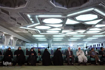 همایش بانوان و مبلغان فعال قرآنی استان تهران

