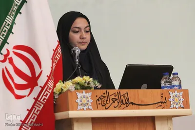 همایش استانی تجلیل از پژوهشگران - اراک/عکاس:زهرا بهرامی