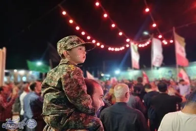 هفتاد و هشتمین شب حماسه در بابلسر