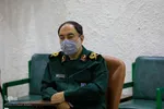 دیدار جانشین فرمانده کل سپاه پاسداران با حجت‌الاسلام عبادی