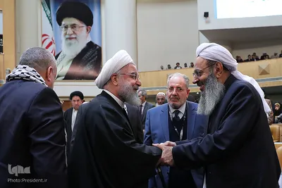 کنفرانس بین المللی وحدت اسلامی در تهران