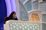 سومین شب چهل‌وهفتمین دوره مسابقات سراسری قرآن در بخش بانوان
