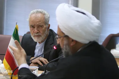 نشست نهاد ظرفیت های پیشرفت در تراژه اسلامی