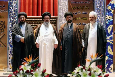 اختتامیه چهل و یکمین دوره مسابقات قرآن اوقاف استان قم