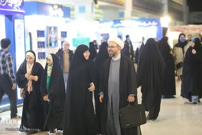 روز پنجم نمایشگاه قرآن
