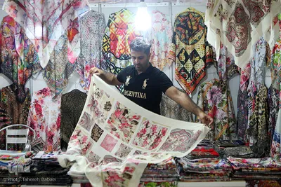 بخش عفاف و حجاب در بیست و هفتمین  نمایشگاه بین المللی قرآن کریم