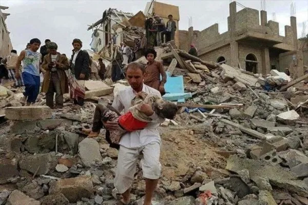 Otro ataque mortífero saudí se cobra la vida de 18 civiles yemeníes