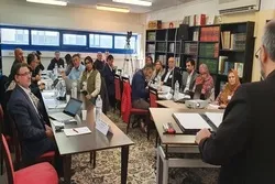 Zweites Internationales Symposium über Alevitentum in Frankfurt abgehalten