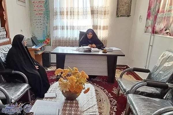 آزمون و ارزیابی حفظ عمومی قرآن در ساری