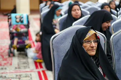 مراسم سالگرد ارتحال امام خمینی(ره) در حرم شاهچراغ(ع)