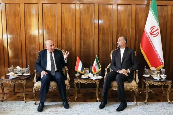 اجازه تهدید ایران از خاک عراق را نمی‌دهیم
