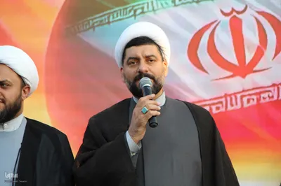 مراسم جشن بزرگ عید الله الاکبر غدیر در ملایر