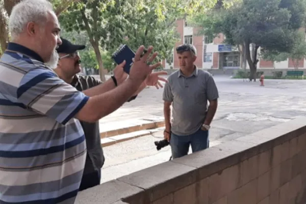 «صداها فریاد می‌کشند» به خط پایان رسید