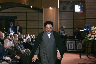 حجت الاسلام والمسلمین سیدمهدی خاموشی، رئیس سازمان تبلیغات اسلامی