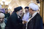 بزرگداشت چهل و چهارمین سالگرد شهادت اولین شهید محراب در تبریز‎