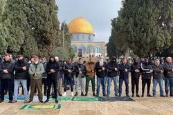 Le 28 Ramadan : appels à affluer vers Al-Aqsa pour la protéger