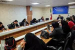 نشست خبری امیرحسین استقلال، رئیس جهاددانشگاهی فارس