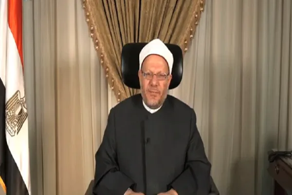 مفتي مصر: هناك العديد من الانحرافات الفكرية لجماعة الإخوان المسلمين