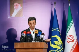  پرویز فتاح، رئیس سابق کمیته امداد خمینی(ره)