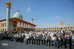 اهدای 1000 سری جهزیه در حرم شاهچراغ (ع)‎‎